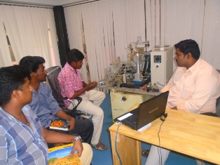 automation training in chennai